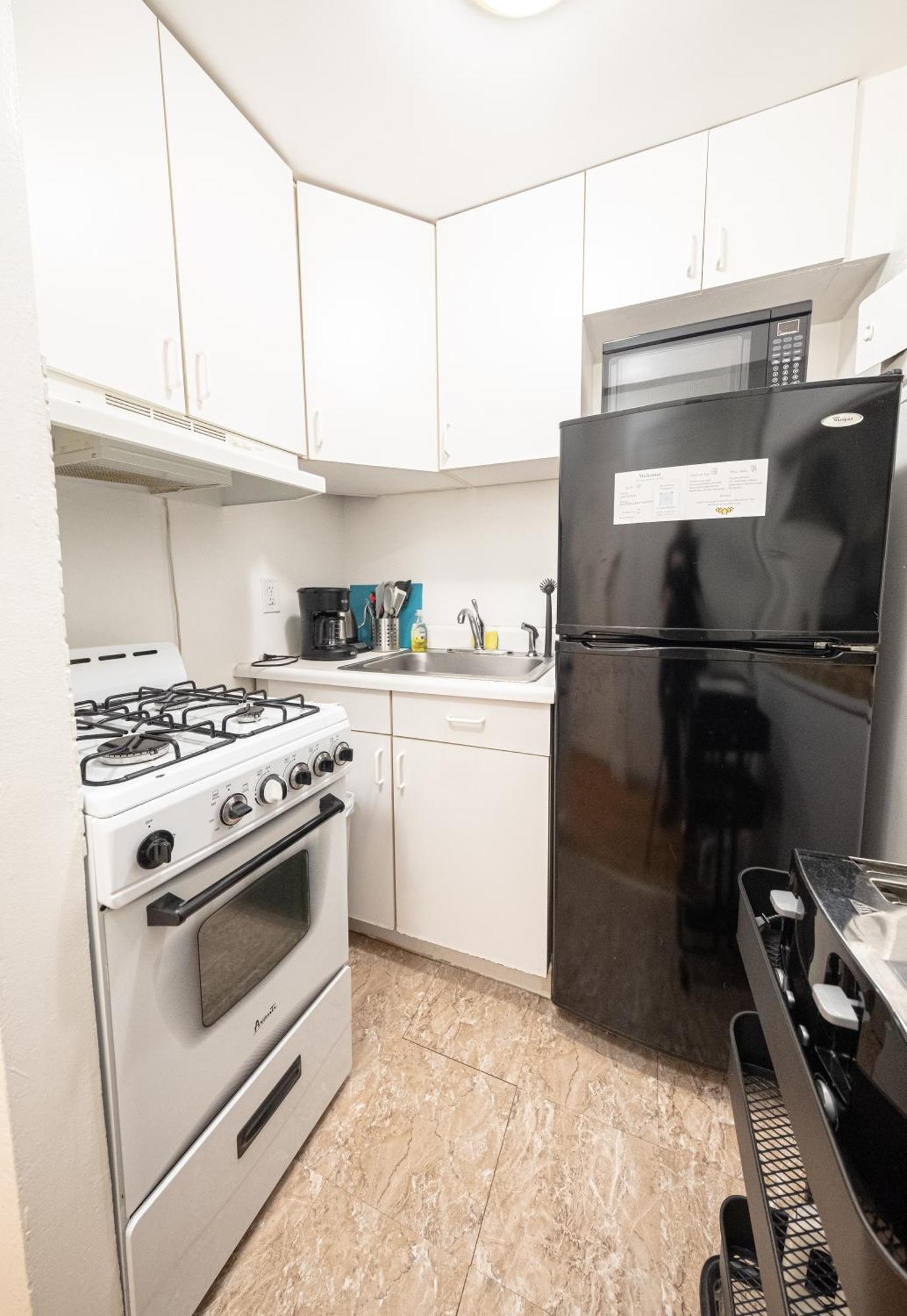 Second Nyc Apartment